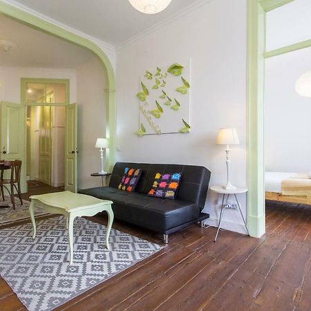 Alfama Tailor Made Green House With A View #2 Lisboa Ngoại thất bức ảnh