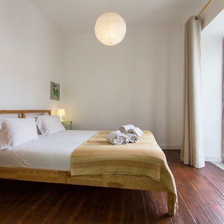 Alfama Tailor Made Green House With A View #2 Lisboa Ngoại thất bức ảnh