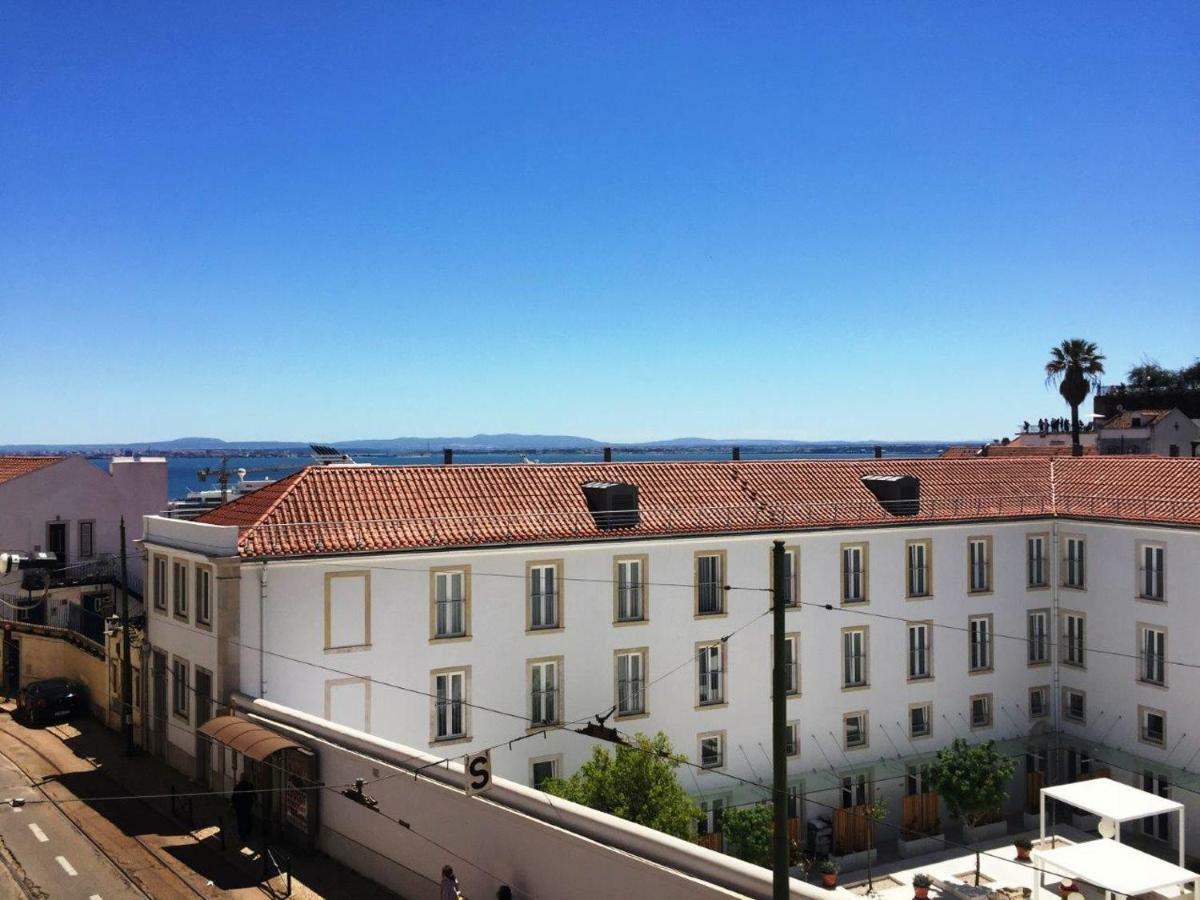 Alfama Tailor Made Green House With A View #2 Lisboa Ngoại thất bức ảnh