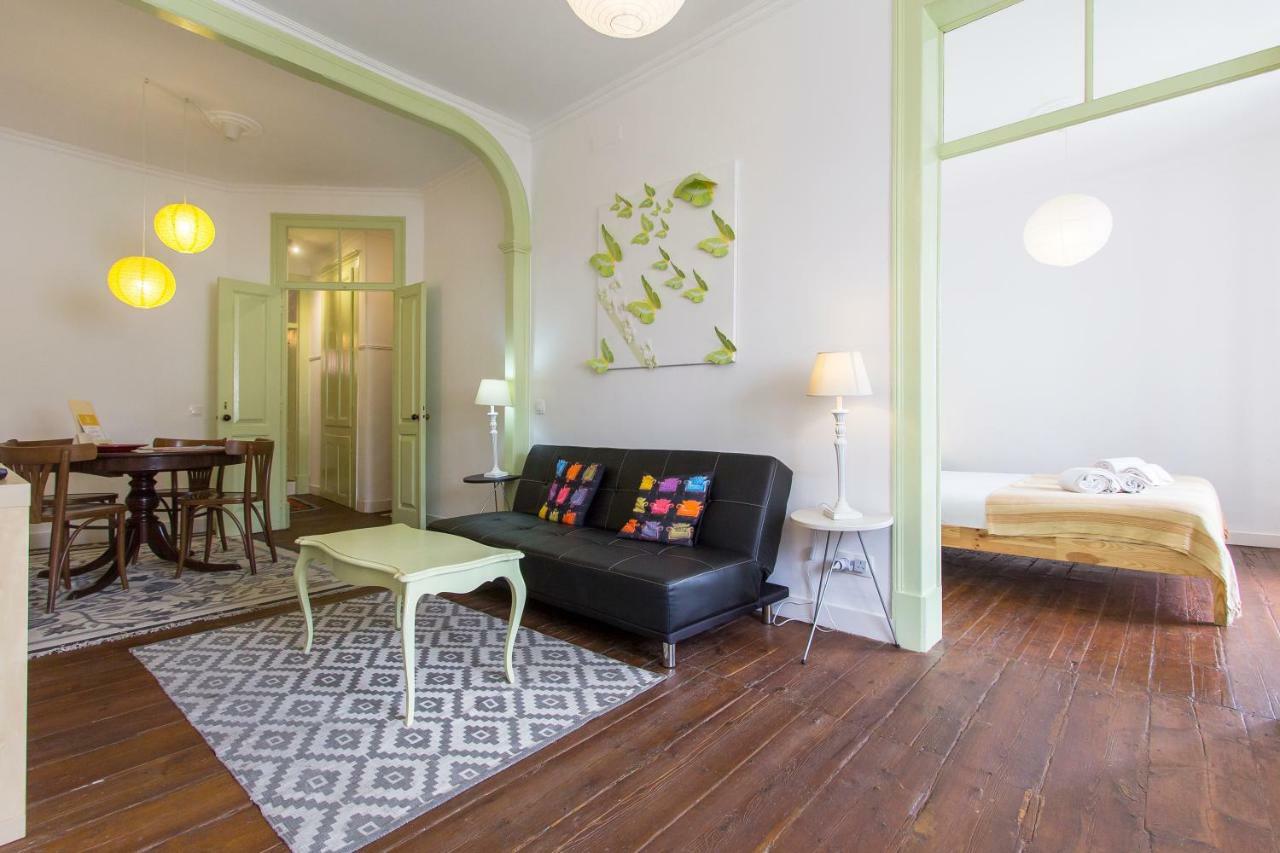 Alfama Tailor Made Green House With A View #2 Lisboa Ngoại thất bức ảnh