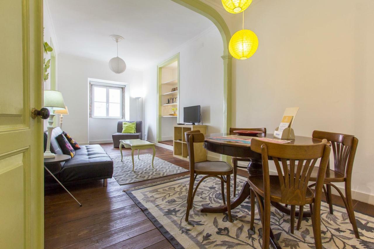 Alfama Tailor Made Green House With A View #2 Lisboa Ngoại thất bức ảnh