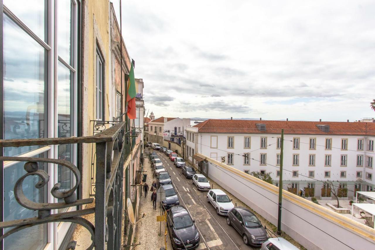 Alfama Tailor Made Green House With A View #2 Lisboa Ngoại thất bức ảnh