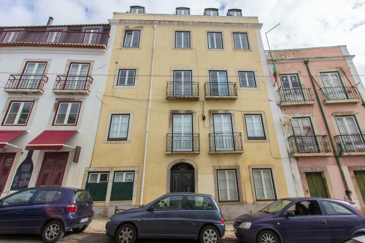 Alfama Tailor Made Green House With A View #2 Lisboa Ngoại thất bức ảnh