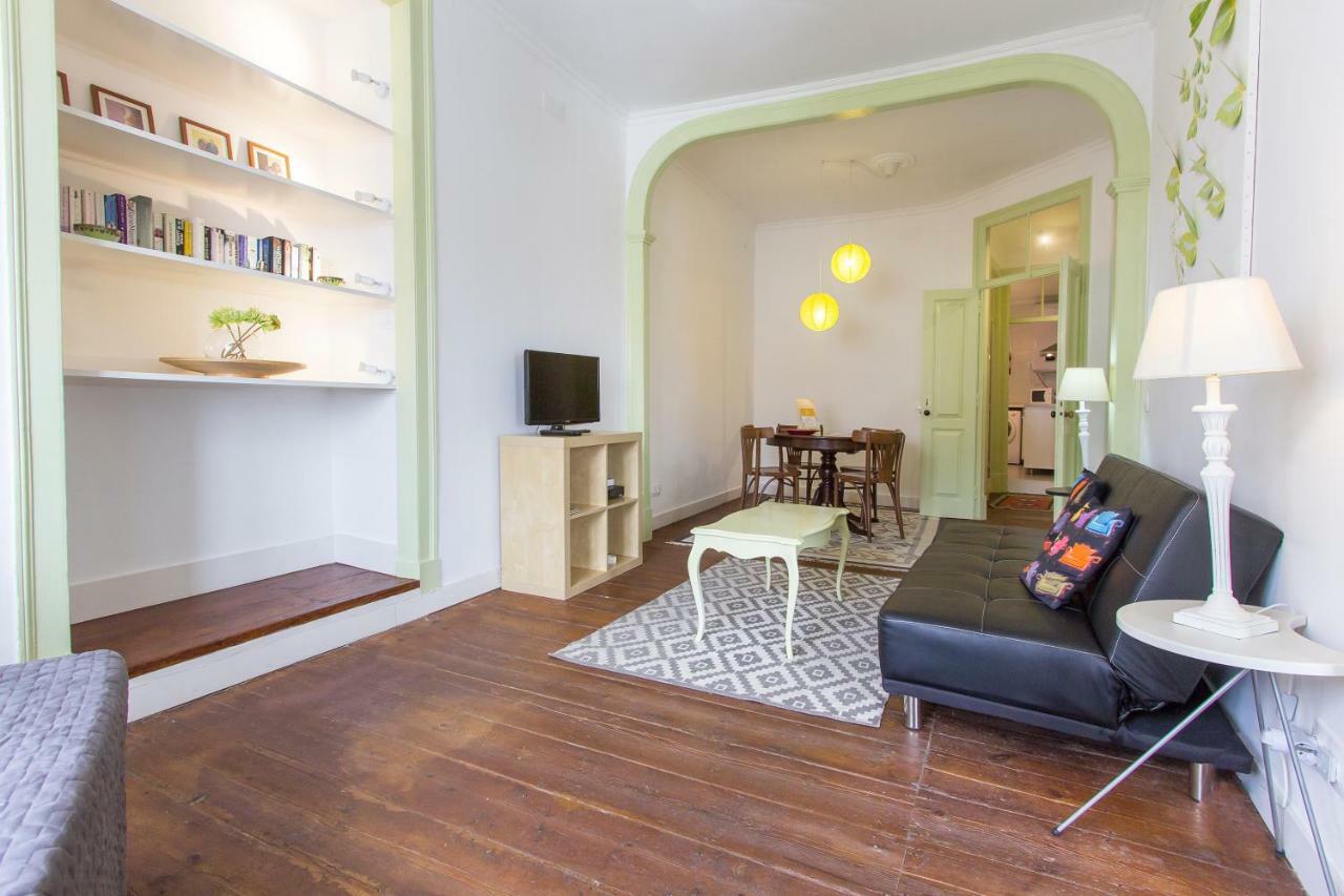 Alfama Tailor Made Green House With A View #2 Lisboa Ngoại thất bức ảnh