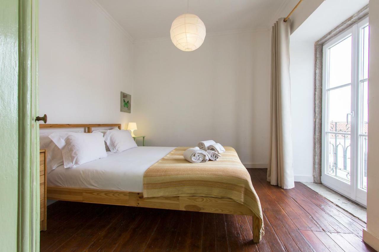 Alfama Tailor Made Green House With A View #2 Lisboa Ngoại thất bức ảnh